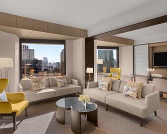 Ana Intercontinental Tokyo - Tokyo - Living room