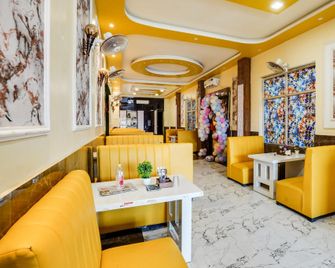 Hotel O Adhaya by Bluemoon - Auraiya - Lobby