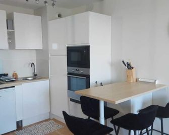 Apartment type 2 Rennes sud gare - Rennes