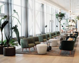 Clarion Hotel Sea U - Helsingborg - Salon