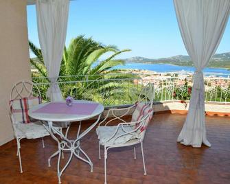 B&B Oltremare - Cannigione - Balcony