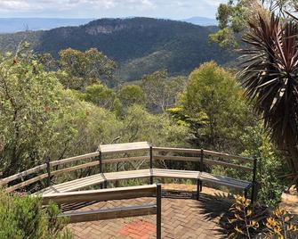 Ukamirra Lodge - Mount Victoria - Mount Victoria - Balkon
