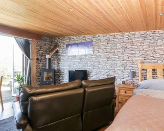 Blackbrae Cabin - Coatbridge - Bedroom