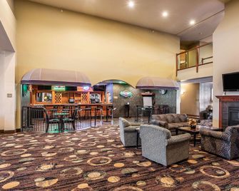 Quality Inn & Suites Hannibal West - Hannibal - Ingresso