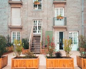 Le Croiseur - Saint-Malo - Building