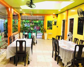Muro Ami Beach Resort - Panglao - Restaurant
