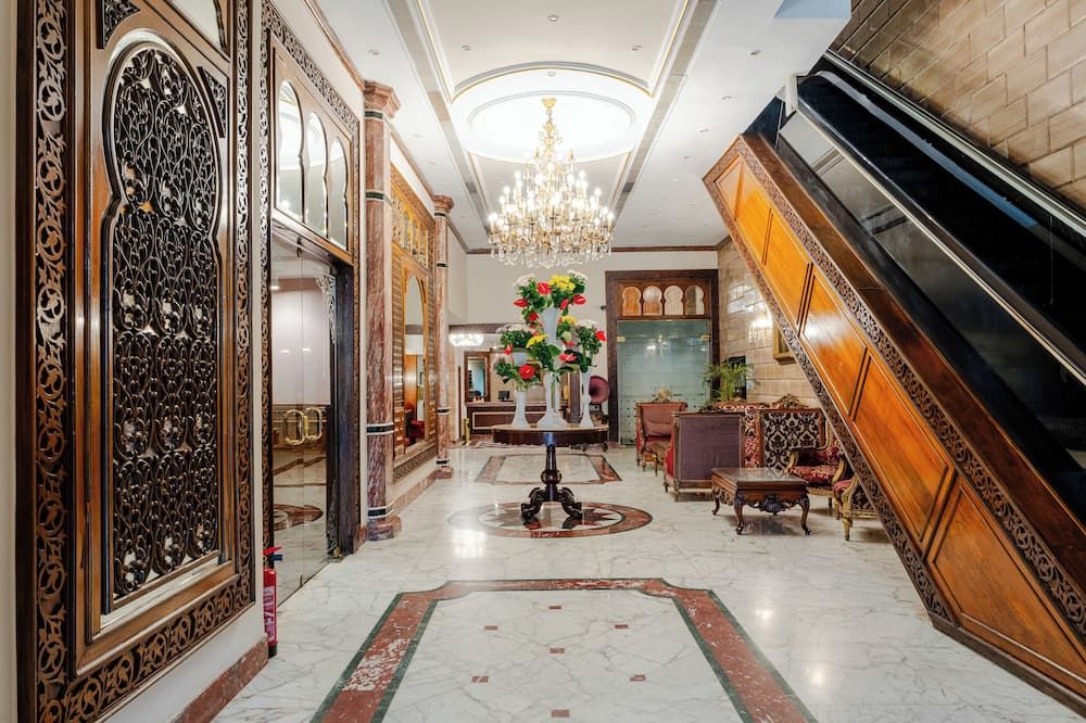 فندق و برج أم كلثوم