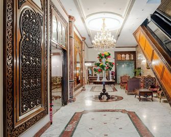 Om Kolthoom Hotel - El Cairo - Recepción