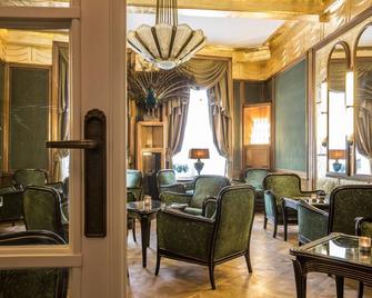 Hotel de Castillion - Bruges - Restaurant