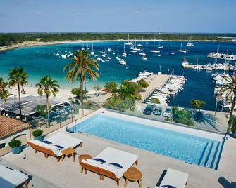 Hotel Honucai - Colònia de Sant Jordi - Piscina