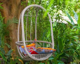 Boutique Hotel Pavillon - Abidjan - Patio