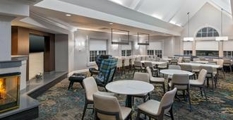 Residence Inn by Marriott Greenville-Spartanburg Airport - Greenville - Restoran