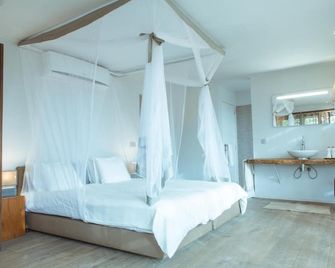 Les Palétuviers - Toubakouta - Bedroom