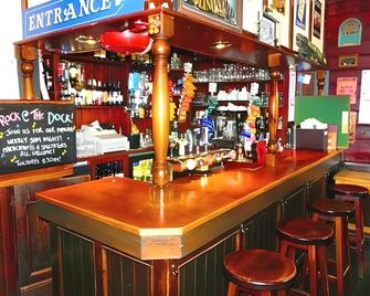 The Dock Inn - Penzance - Bar