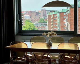 Spar Hotel Majorna - Gothenburg - Dining room
