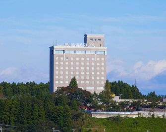 Mutsu Grand Hotel - Mutsu - Building