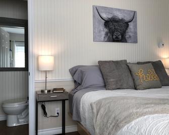 Bed and Breakfast Du Repos - Saint-Quentin - Sala de estar