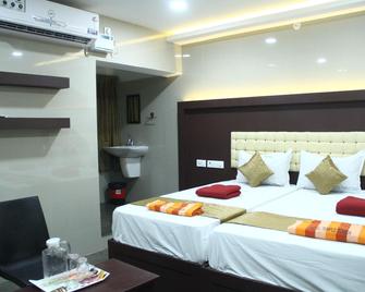 Hotel Temple Tower - Rameswaram - Habitación