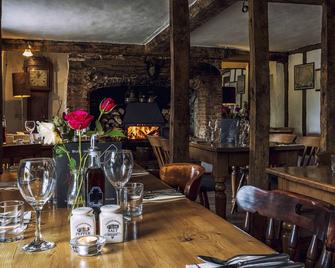 The Litcham Bull Inn - King's Lynn - Restaurante