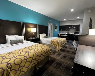 Baymont by Wyndham Bryan College Station - Bryan - Soveværelse