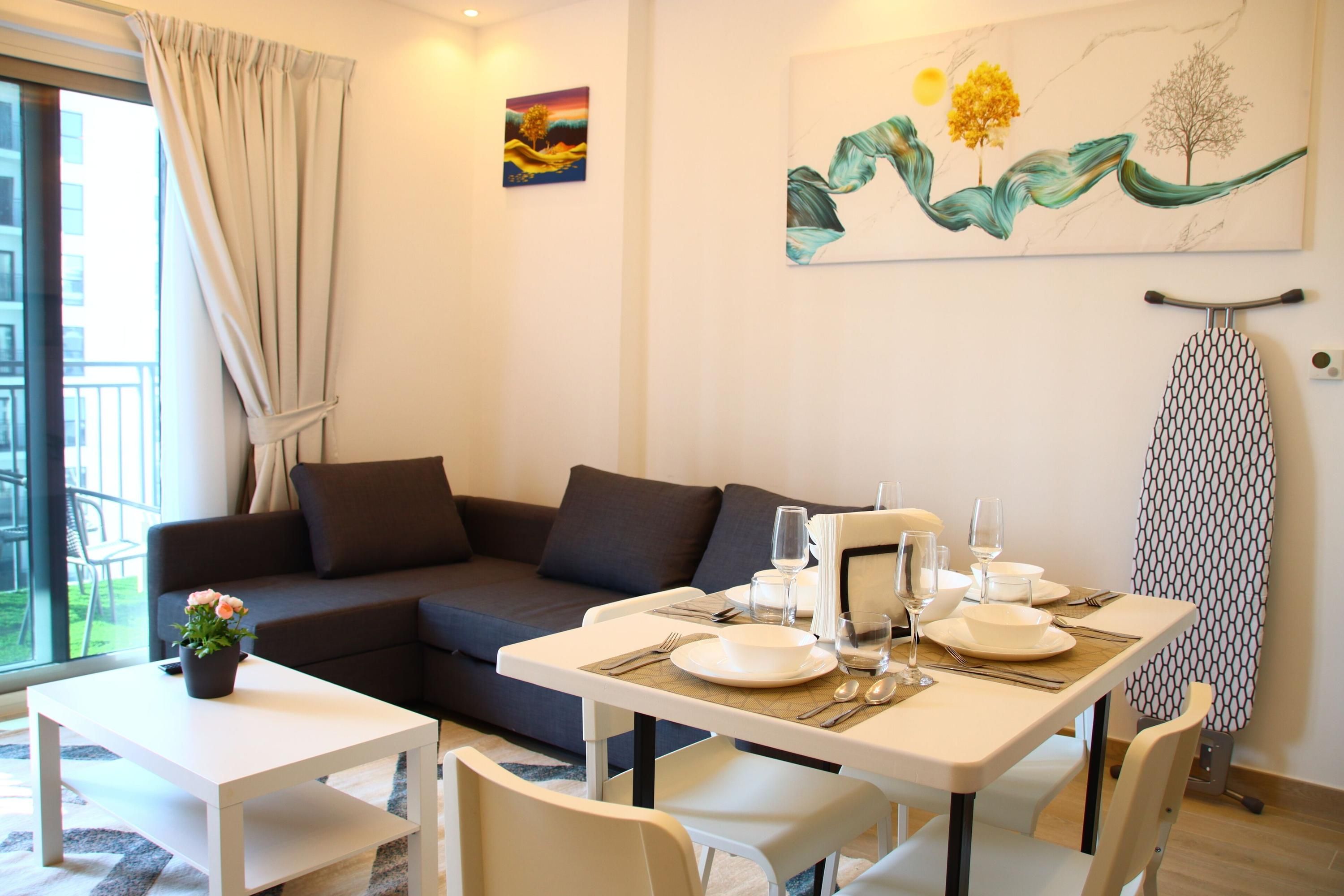 زاب بد هاوس - YWE B7 801 - أبو ظبي - غرفة طعام