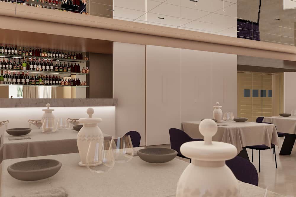 Biancodonda Greenblu Hotel & Spa - גאליפולי - בר