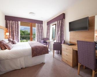 Moorings Hotel - Fort William - Bedroom