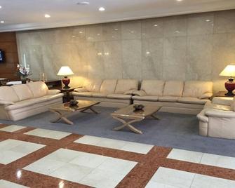 Crystal Palace Hotel - Montevideo - Lounge