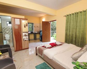 Margaritas Residency - Benaulim - Bedroom