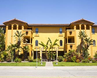 Pacific Inn Santa Cruz - Santa Cruz - Building