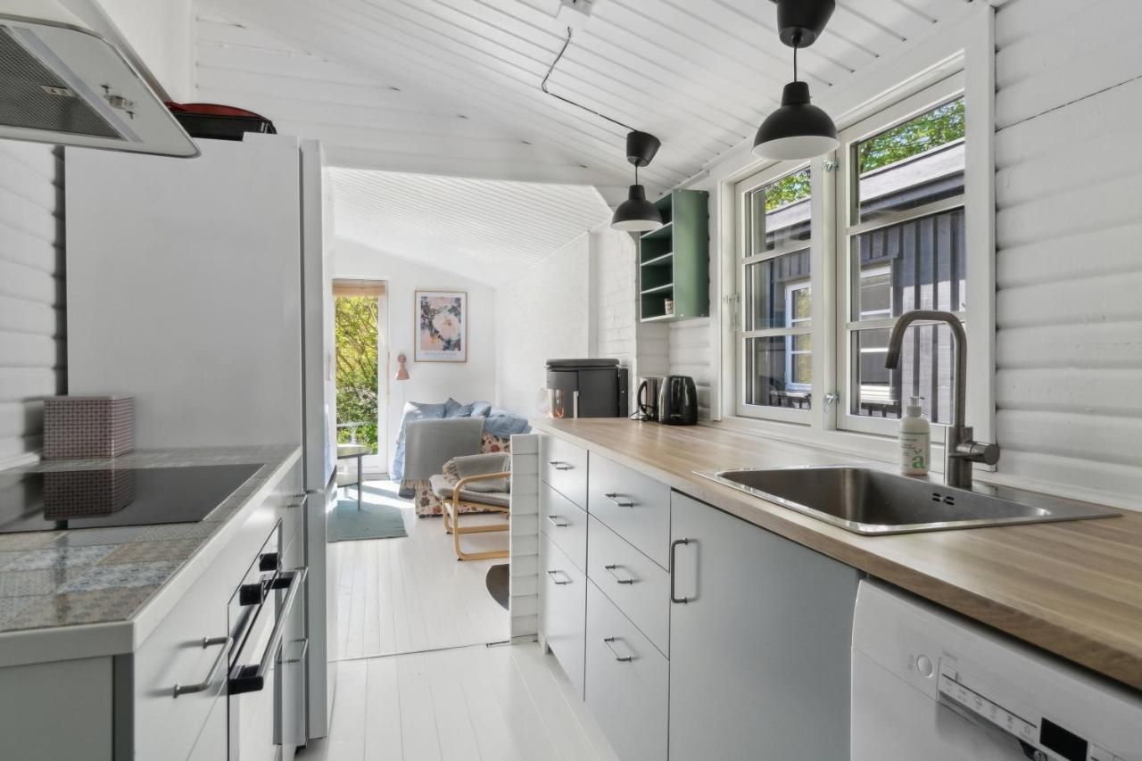 Cozy Holiday Home – Nykøbing Sjælland