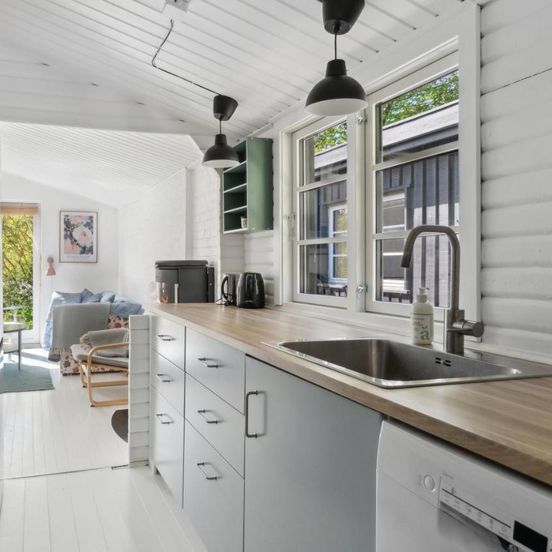 Cozy Holiday Home – Nykøbing Sjælland