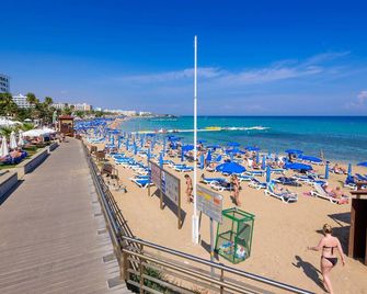 Sunset Villa Protaras - Protaras - Plaża