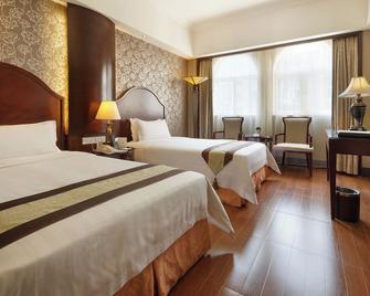 Grand Palace Hotel - Grand Hotel Management Group - Guangzhou - Bedroom