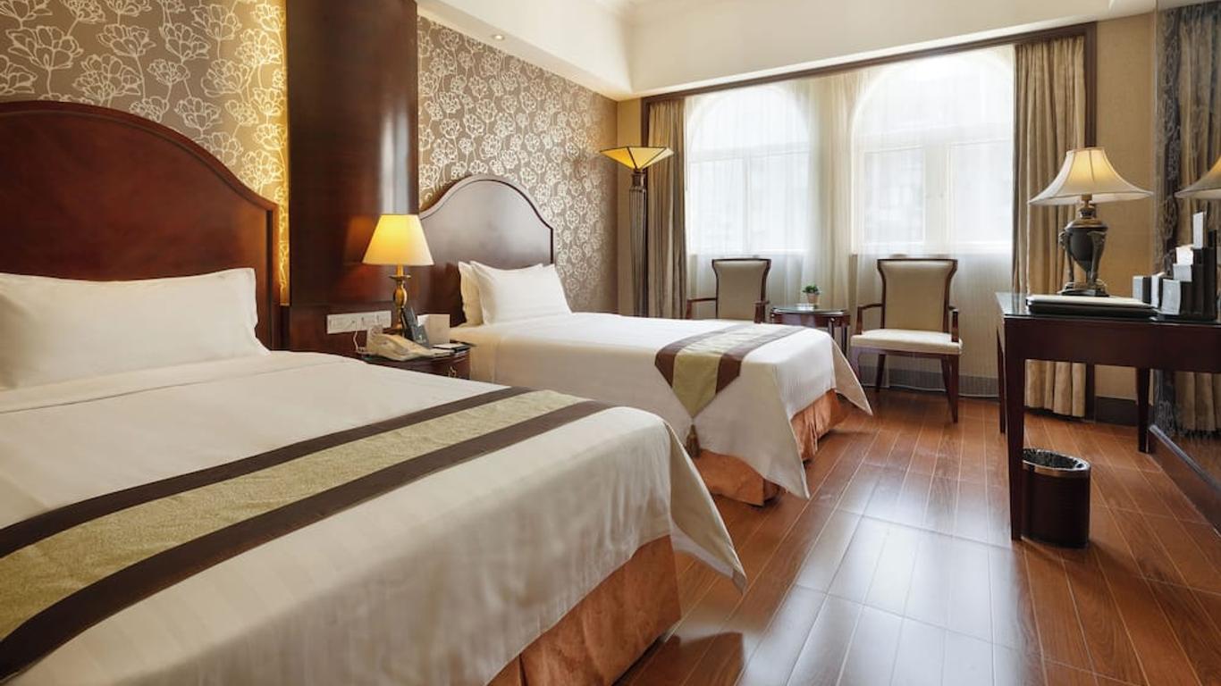 Grand Palace Hotel - Grand Hotel Management Group