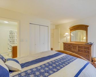 Ocean Edge Paradise in Brewster! - Brewster - Bedroom