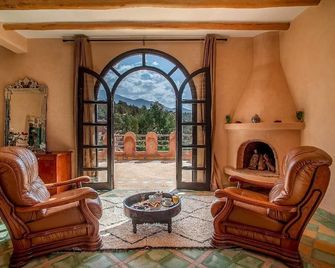 Tizi N'Ouirgane - Ouirgane