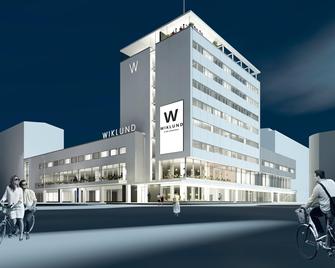 Original Sokos Hotel Wiklund - Turku - Bygning