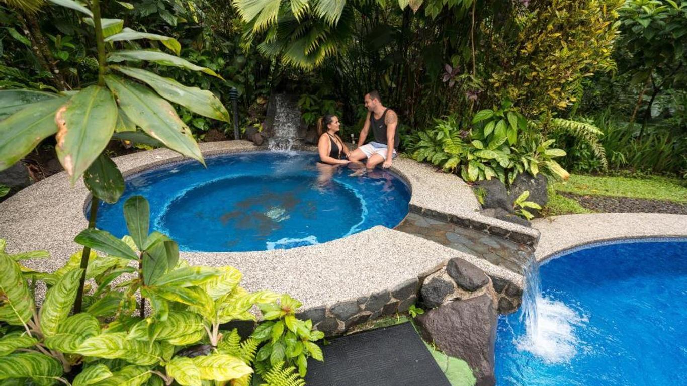 Catarata Eco-Lodge