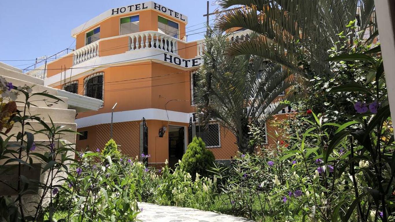 Hotel Los Angeles Panajachel