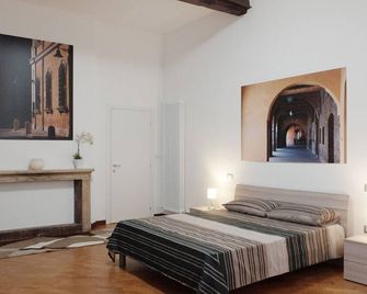 Centro Storico Rooms - Ferrara - Bedroom