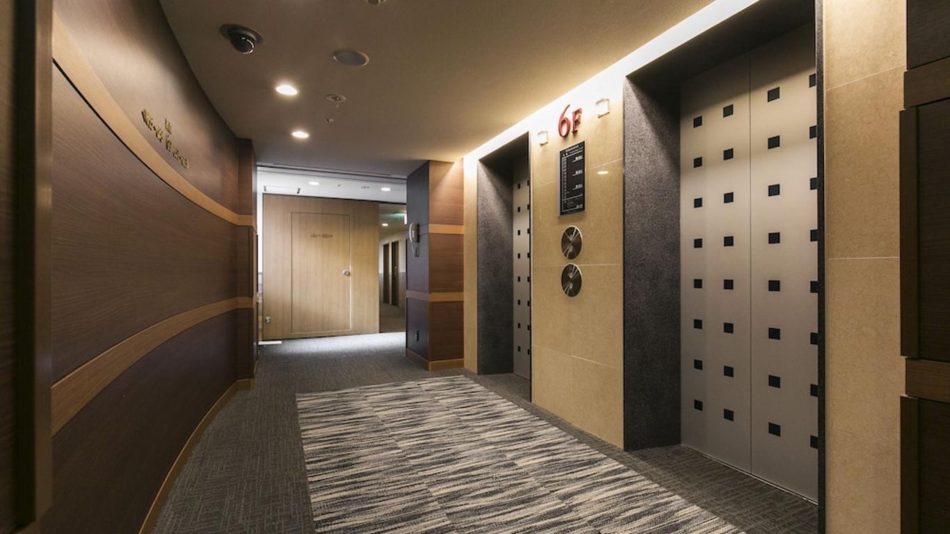 Nishitetsu Inn Kokura