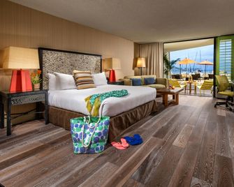 Hotel Maya - Long Beach - Ložnice