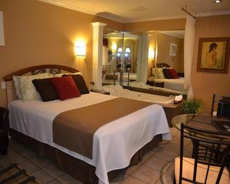 Motel Derfal - Repentigny - Chambre
