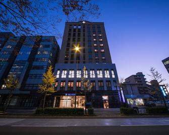 Hotel Mystays Premier Kanazawa - Kanazawa - Gebouw