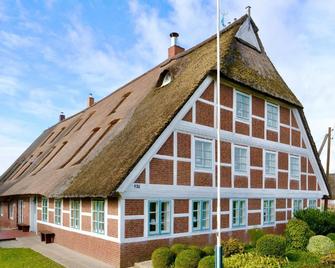 Hausdeich - Hamburgo - Edificio