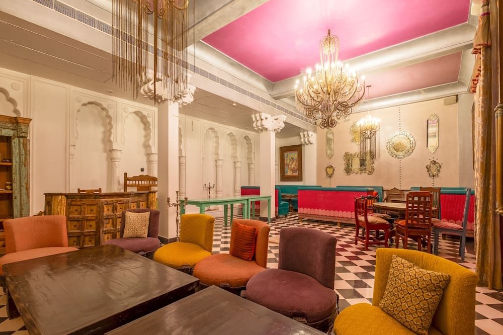 Jyoti Mahal - A Royal Heritage Hotel - Close to Connaught Place