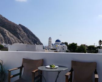 Aretousa Villas - Perissa - Kylpyhuone