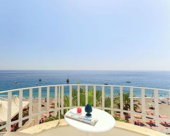 Albatros Beach Hotel - Letojanni - Balkon