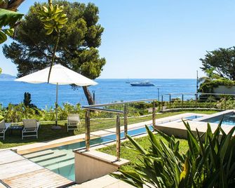 Monaco - Cap Martin with amazing sea view - Μονακό - Πισίνα